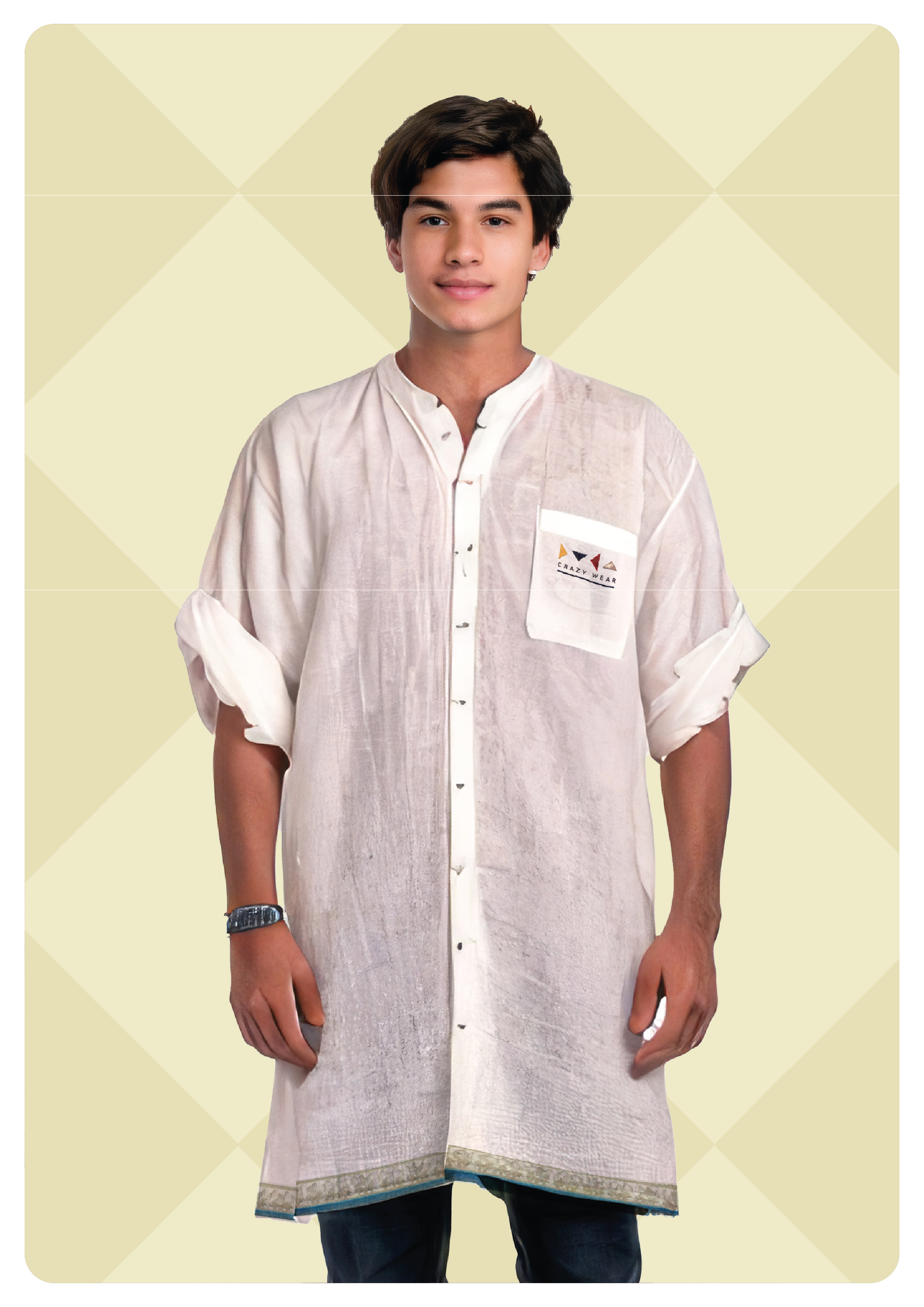 CAMICIA FRONTE duc-a